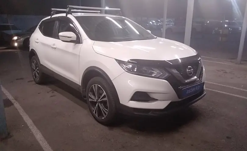 Nissan Qashqai 2022 года за 15 000 000 тг. в Алматы фото 3
