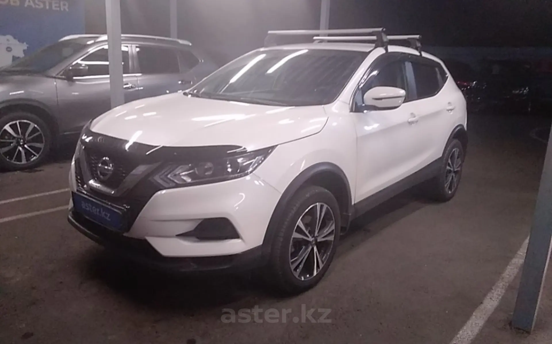 Nissan Qashqai 2022