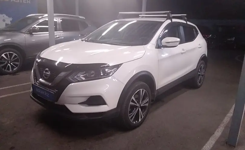 Nissan Qashqai 2022 года за 15 000 000 тг. в Алматы