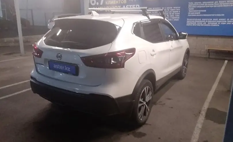 Nissan Qashqai 2022 года за 15 000 000 тг. в Алматы