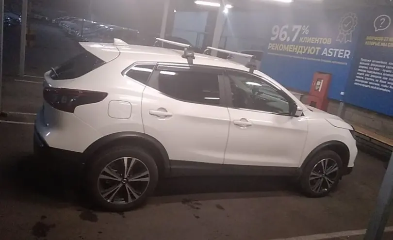 Nissan Qashqai 2022 года за 15 000 000 тг. в Алматы фото 4