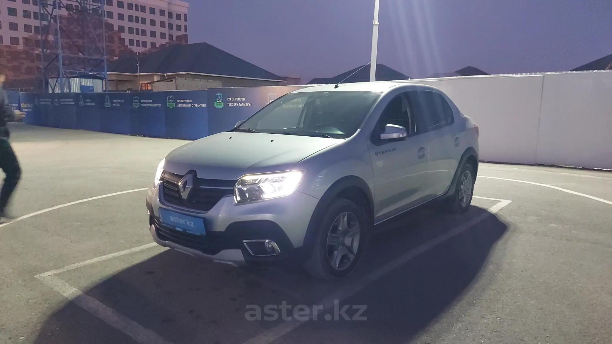 Renault Logan 2021