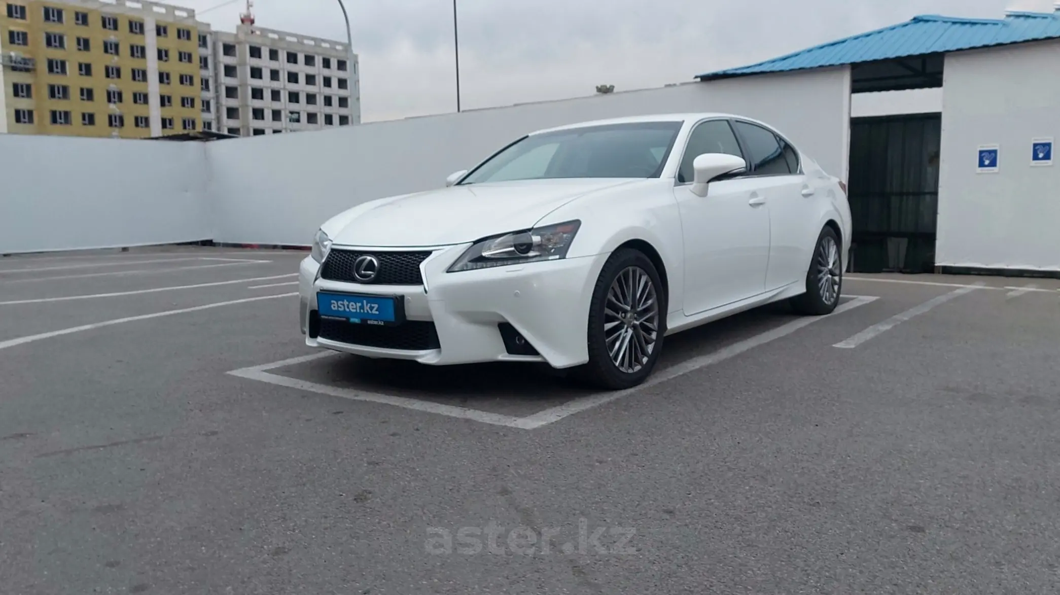 Lexus GS 2013