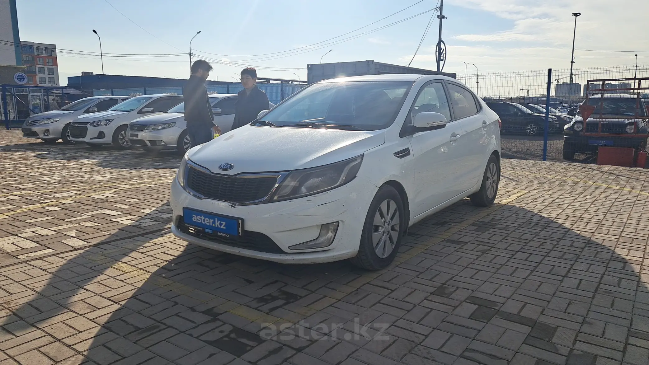 Kia Rio 2014