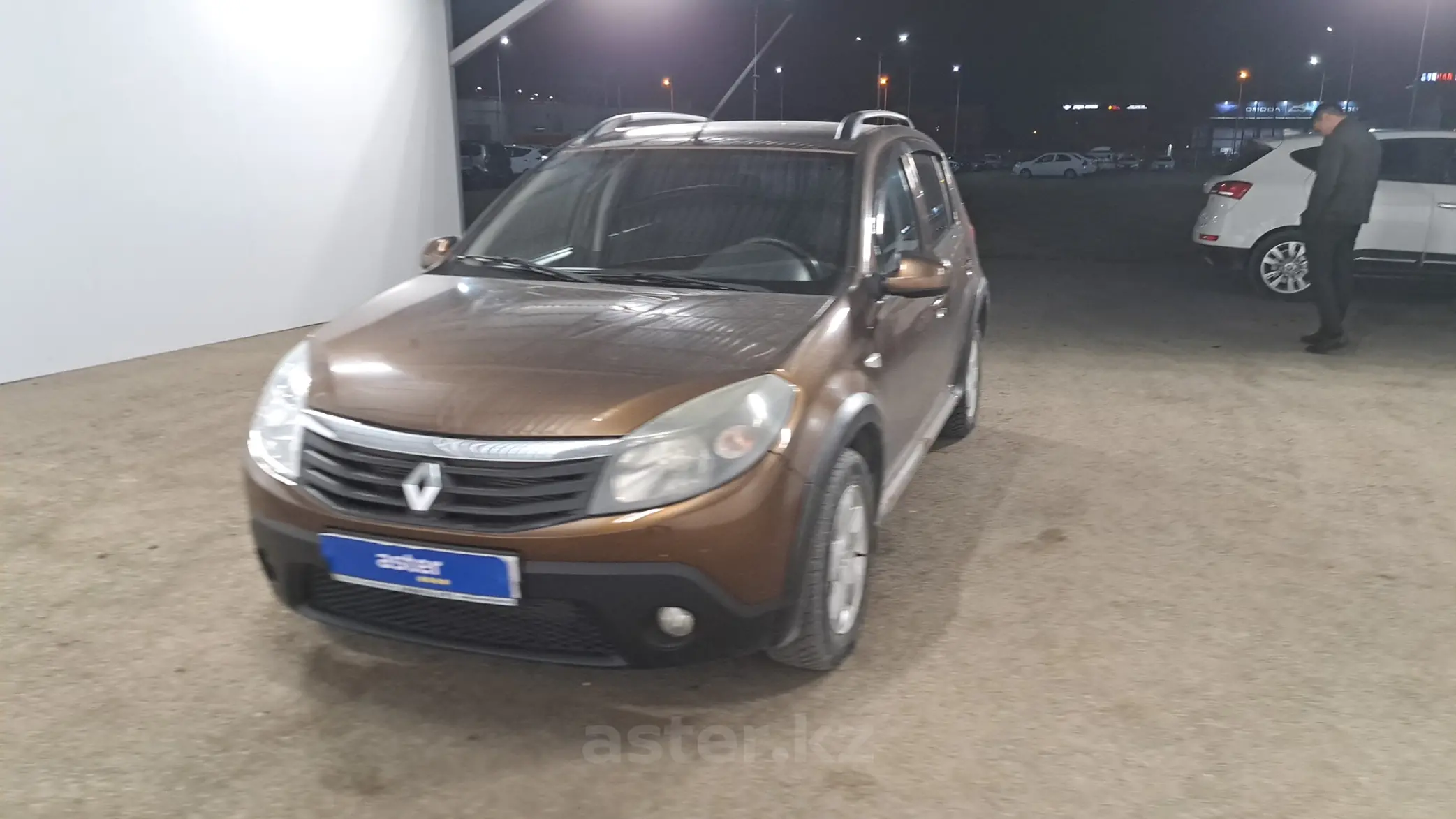 Renault Sandero 2013