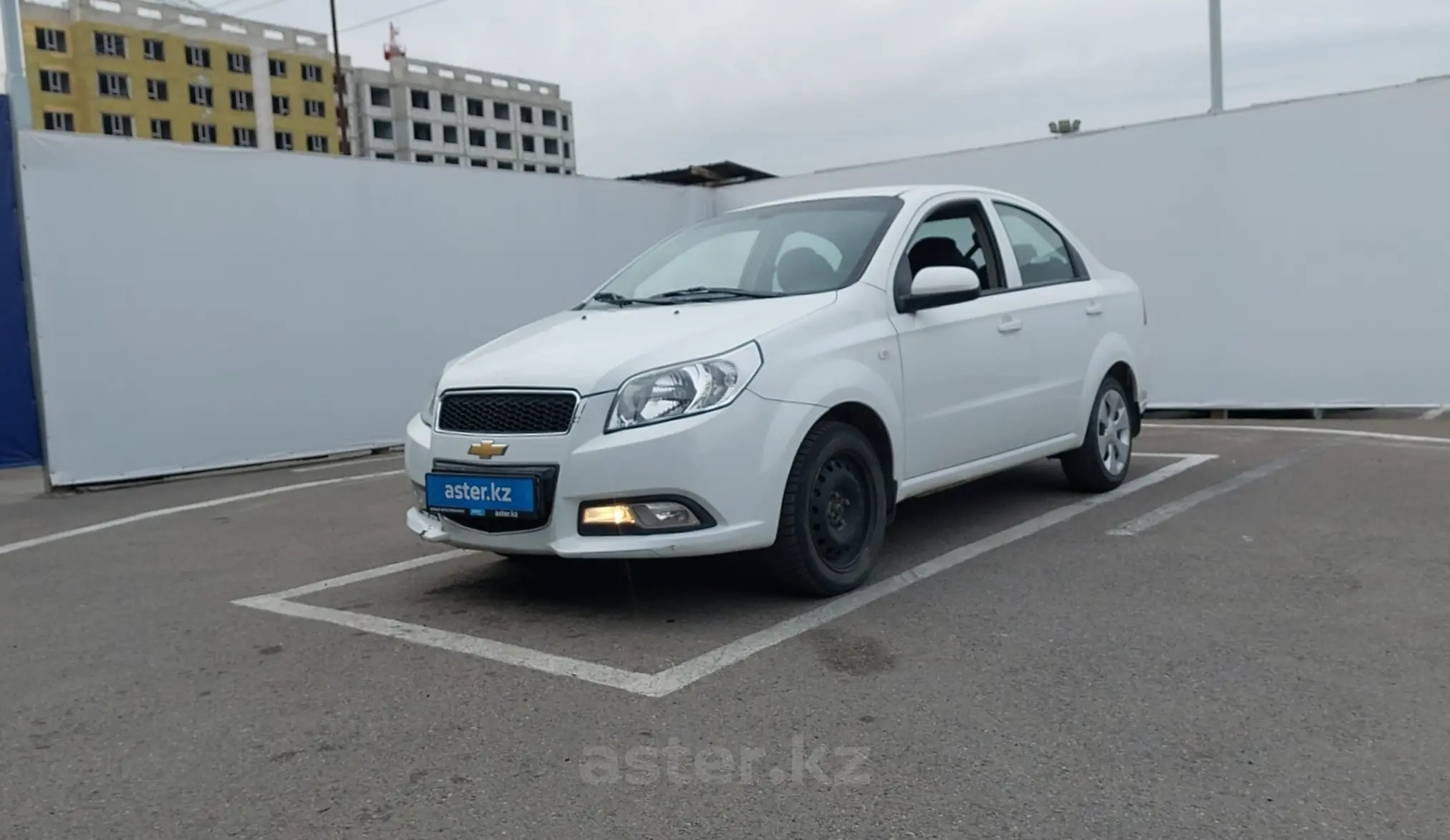 Chevrolet Nexia 2021