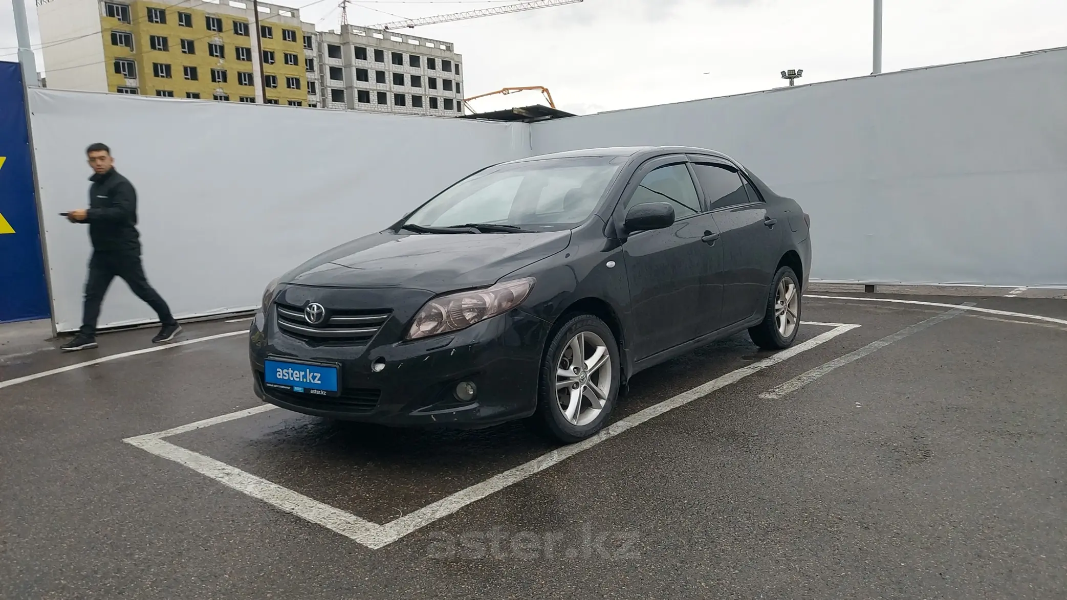 Toyota Corolla 2008