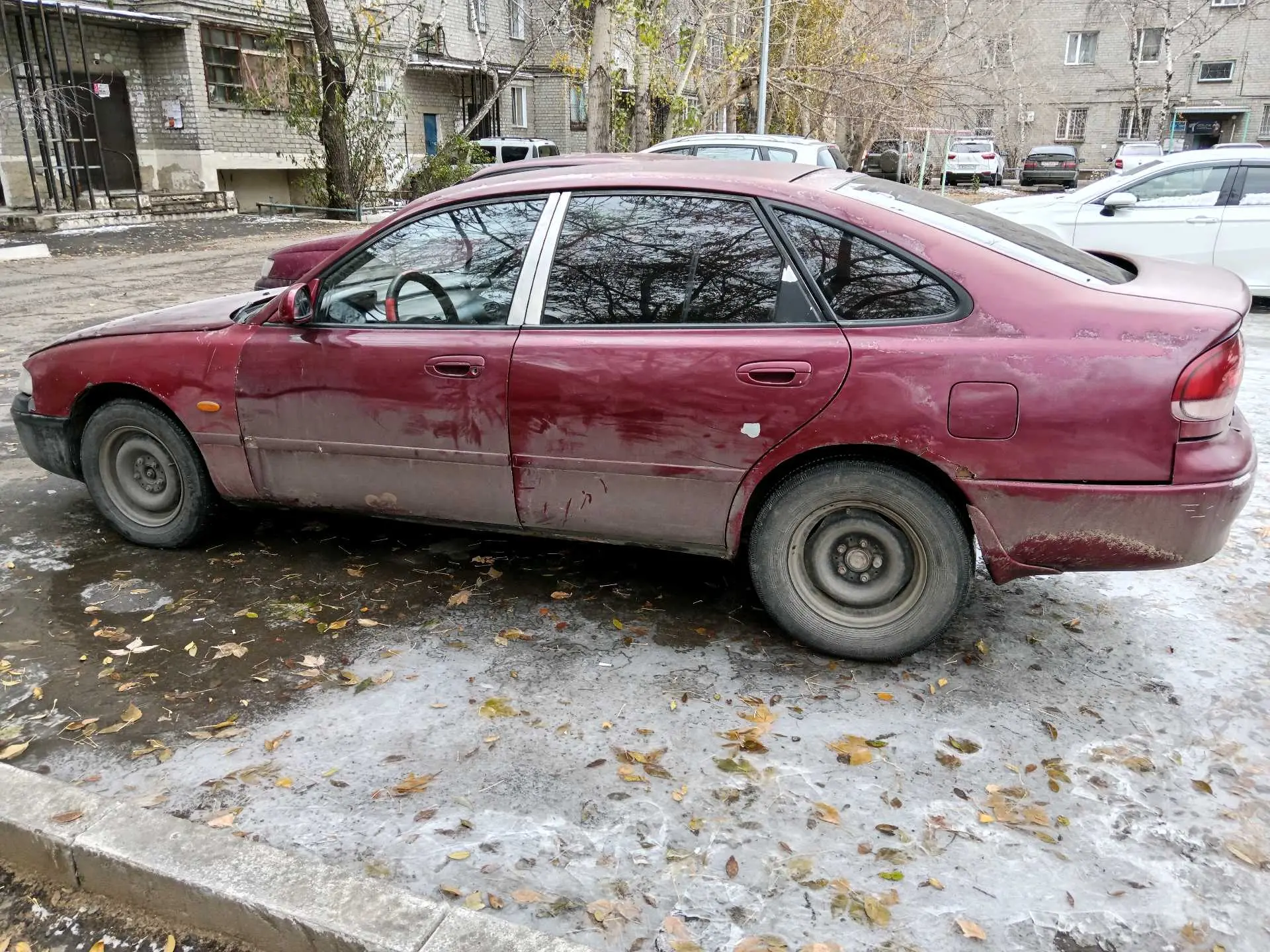 Mazda 626 1992