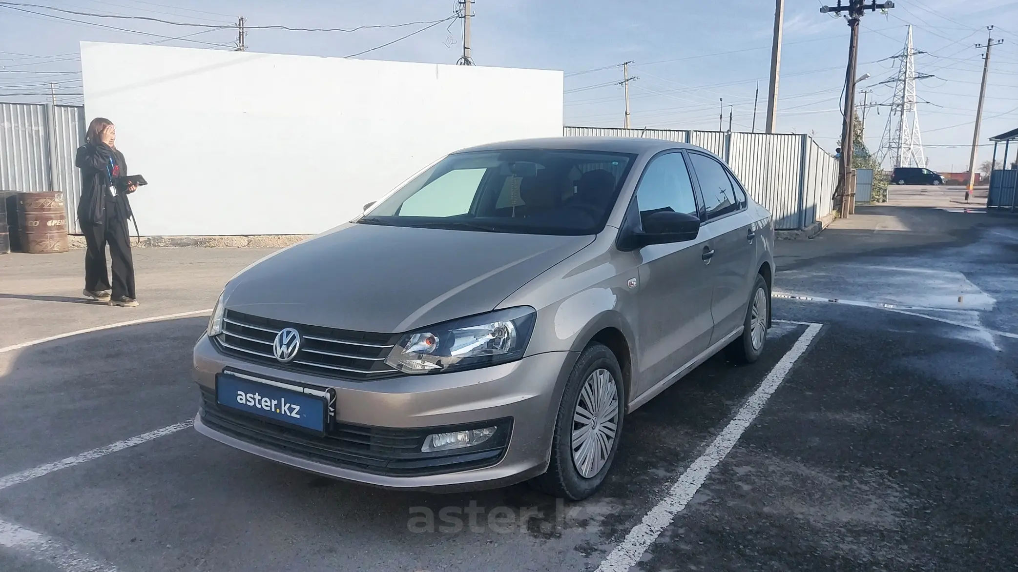 Volkswagen Polo 2019