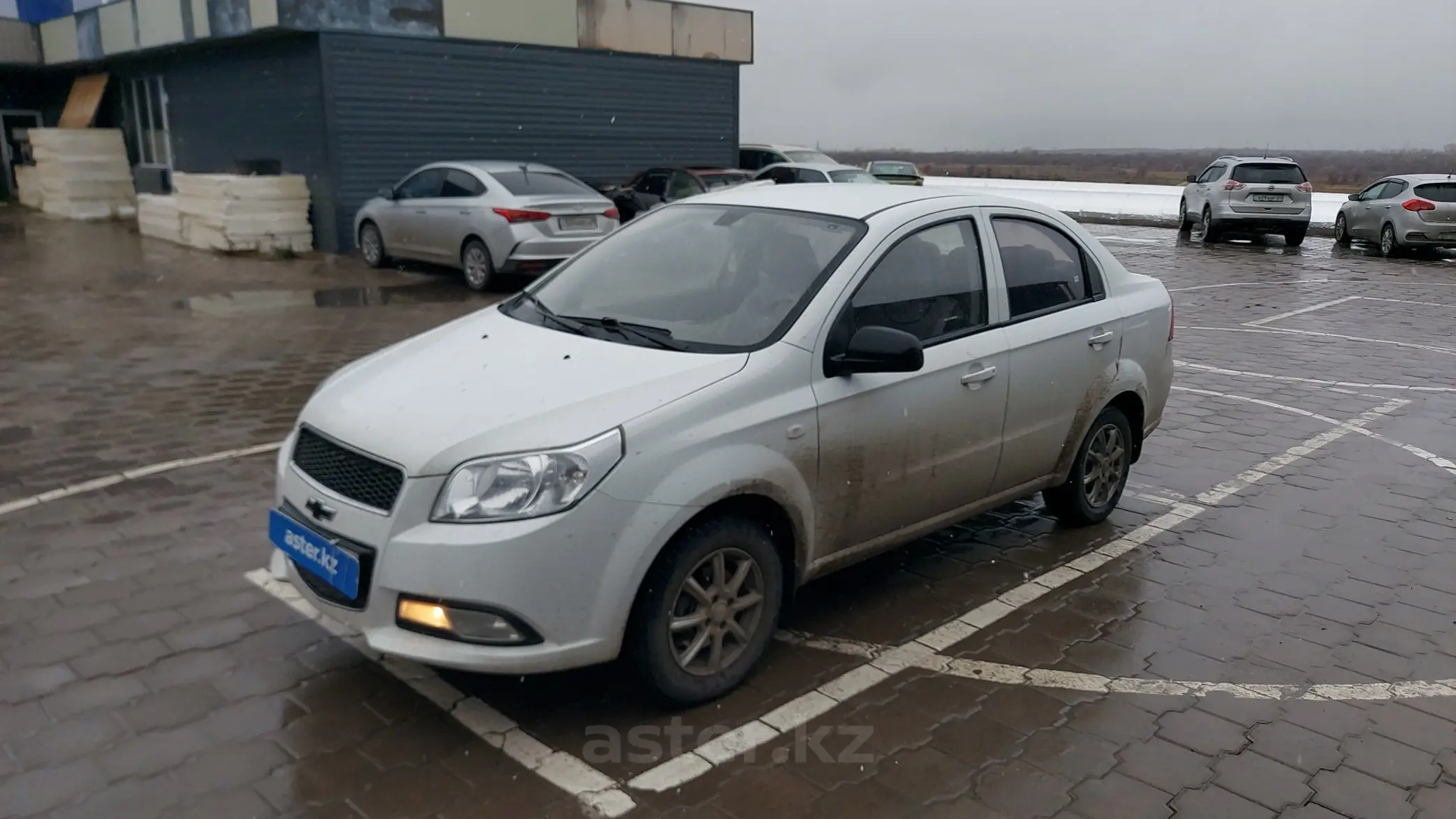 Chevrolet Nexia 2020