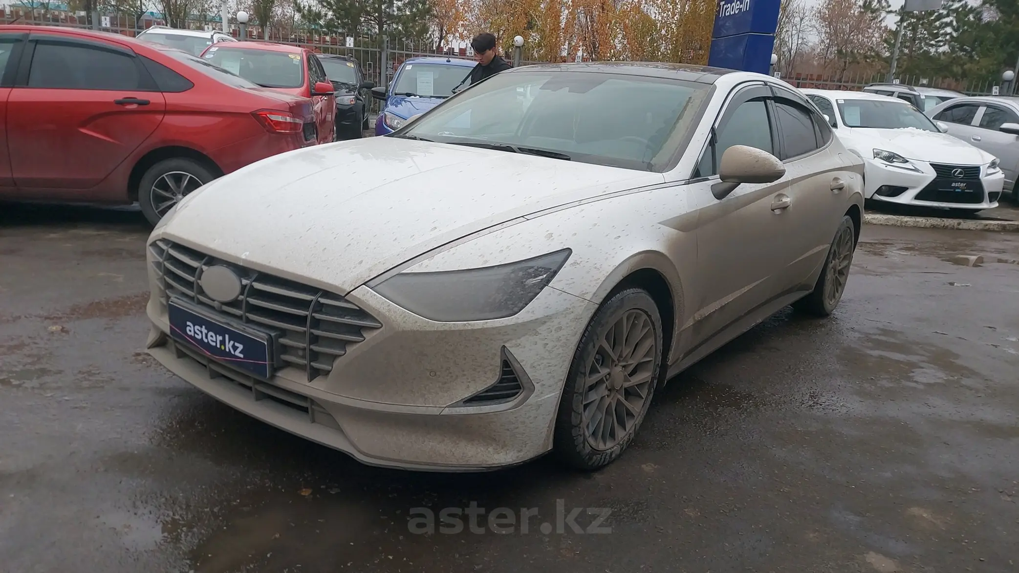 Hyundai Sonata 2022