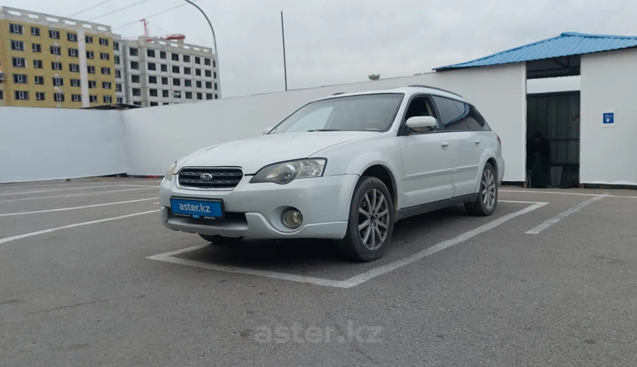 Subaru Outback 2006