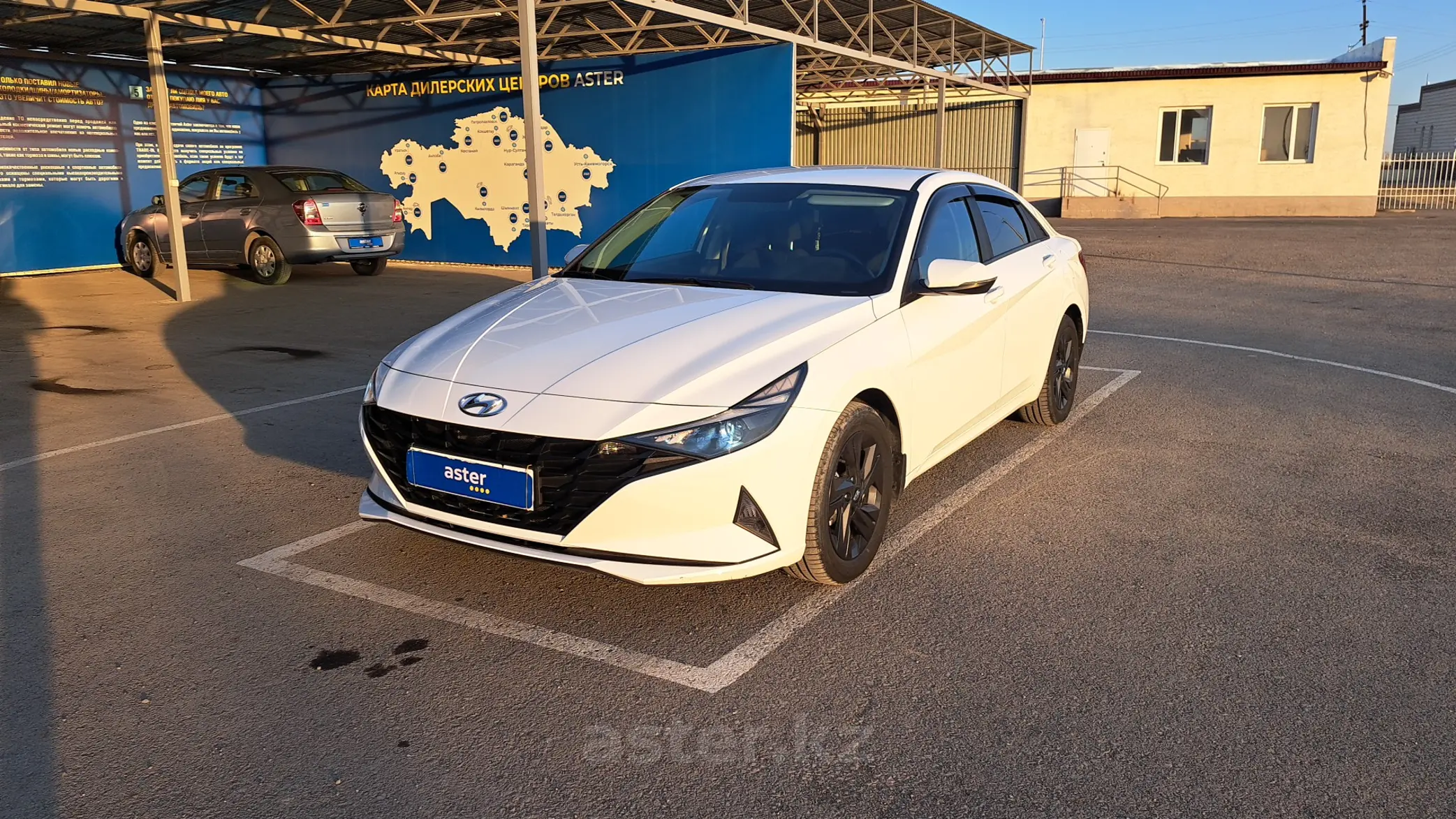 Hyundai Elantra 2021