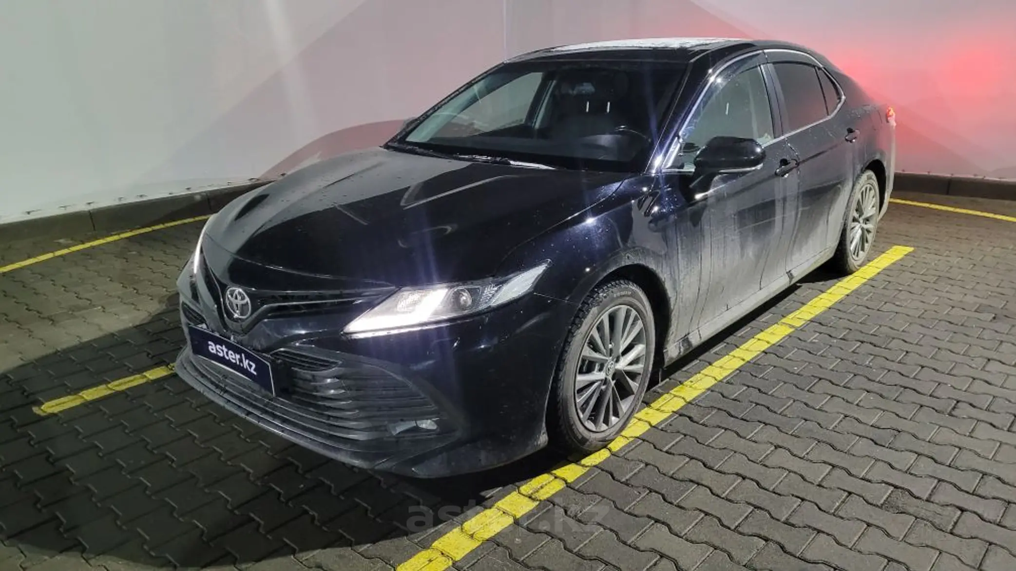 Toyota Camry 2018