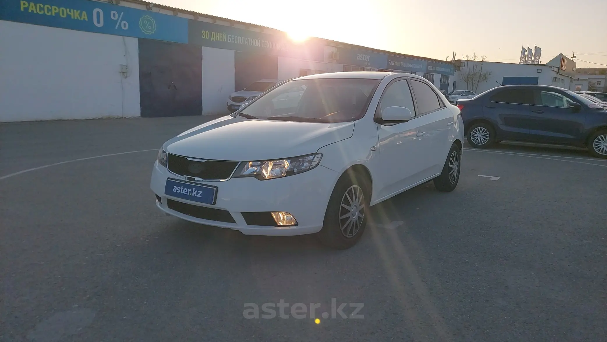 Kia Cerato 2011