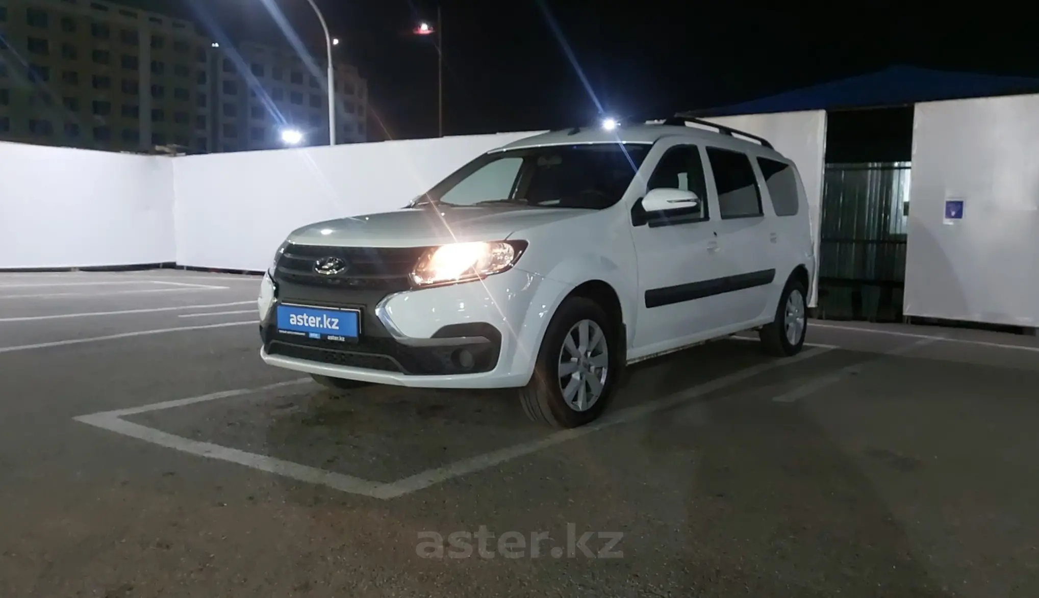 LADA (ВАЗ) Largus 2021