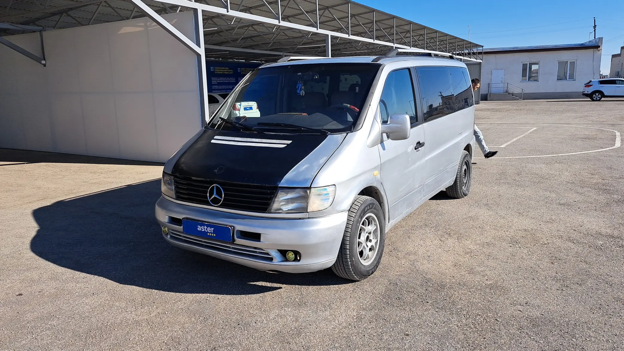 Mercedes-Benz Vito 1997