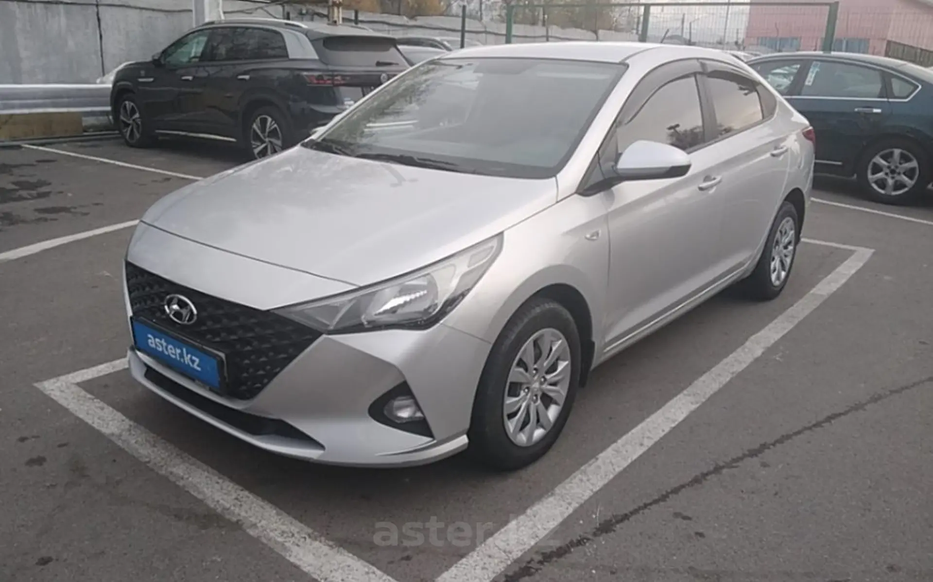 Hyundai Accent 2020