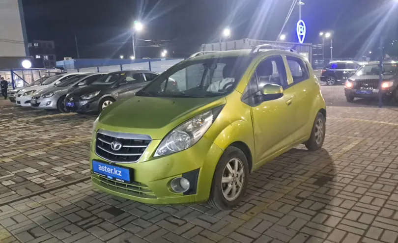 Daewoo Matiz 2010 года за 3 300 000 тг. в Алматы