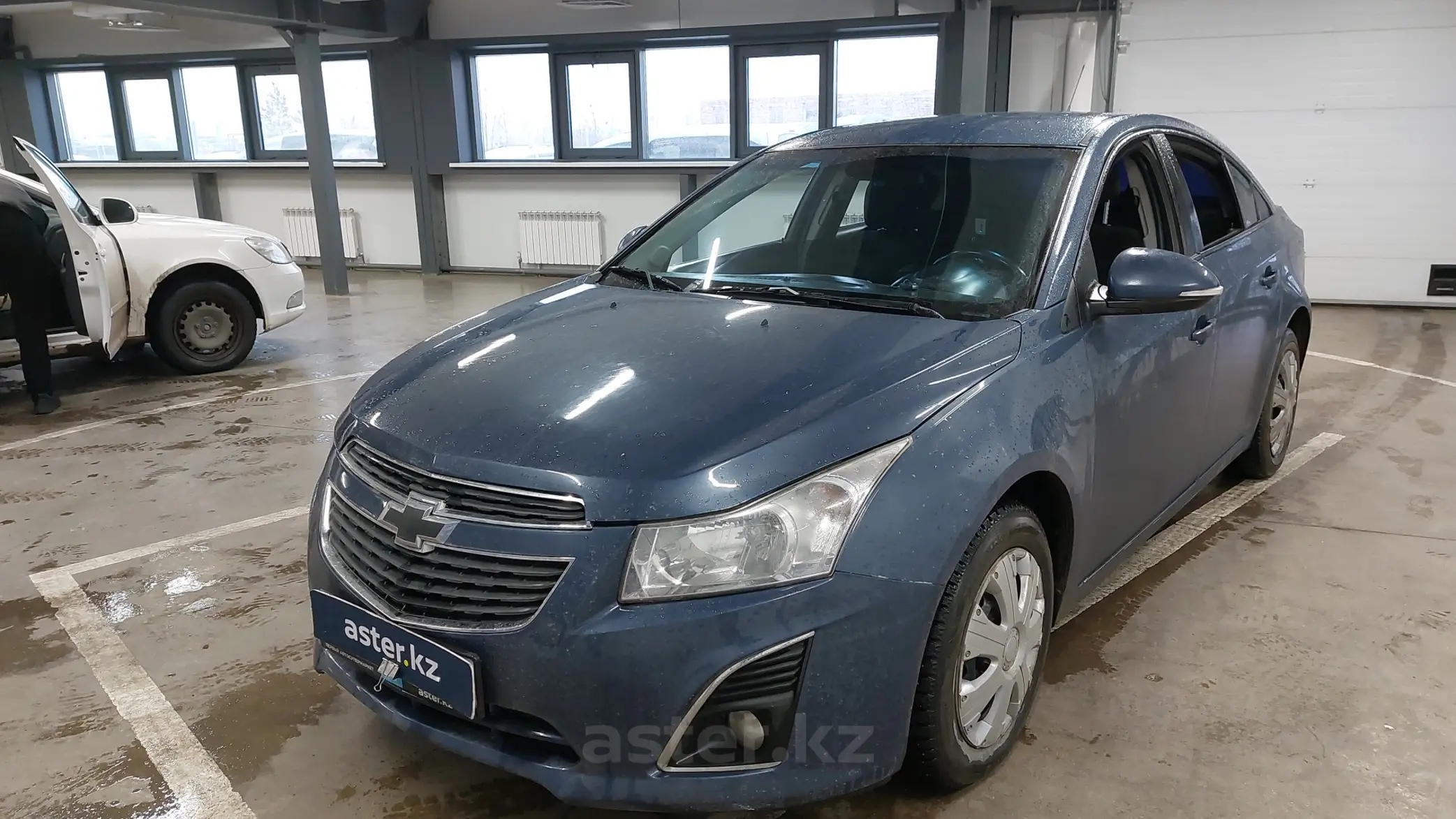 Chevrolet Cruze 2014