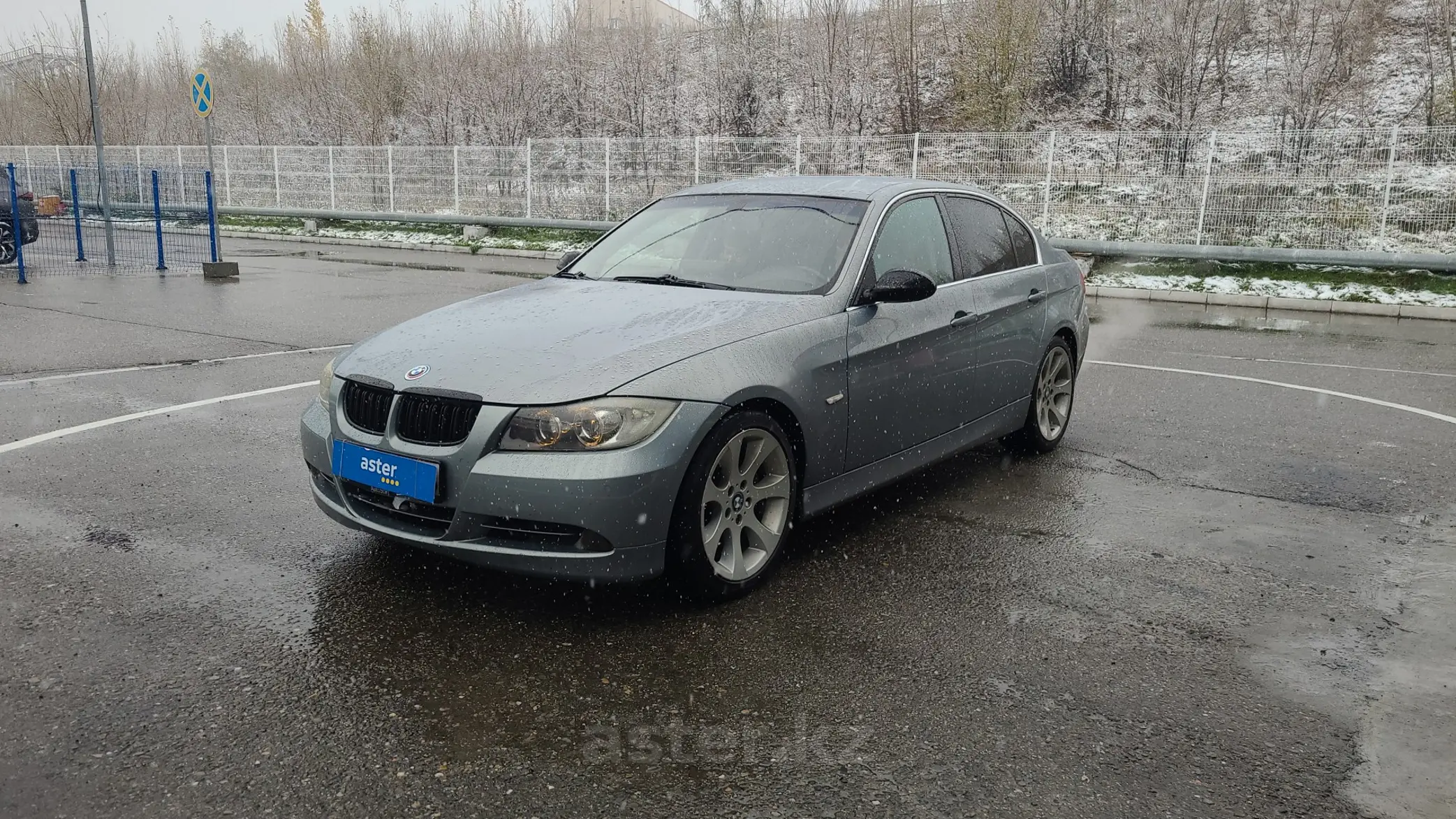 BMW 3 серии 2005