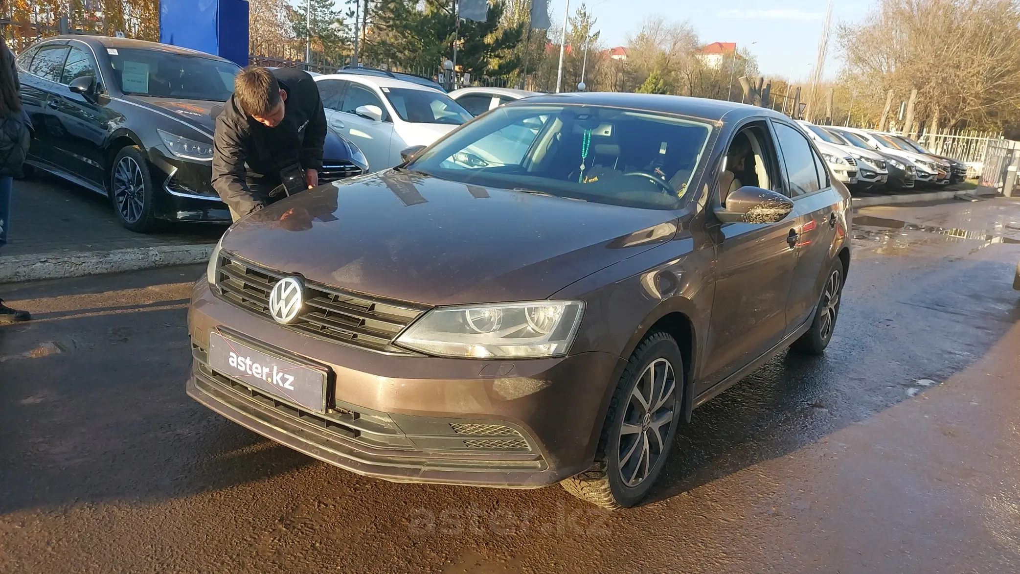 Volkswagen Jetta 2015