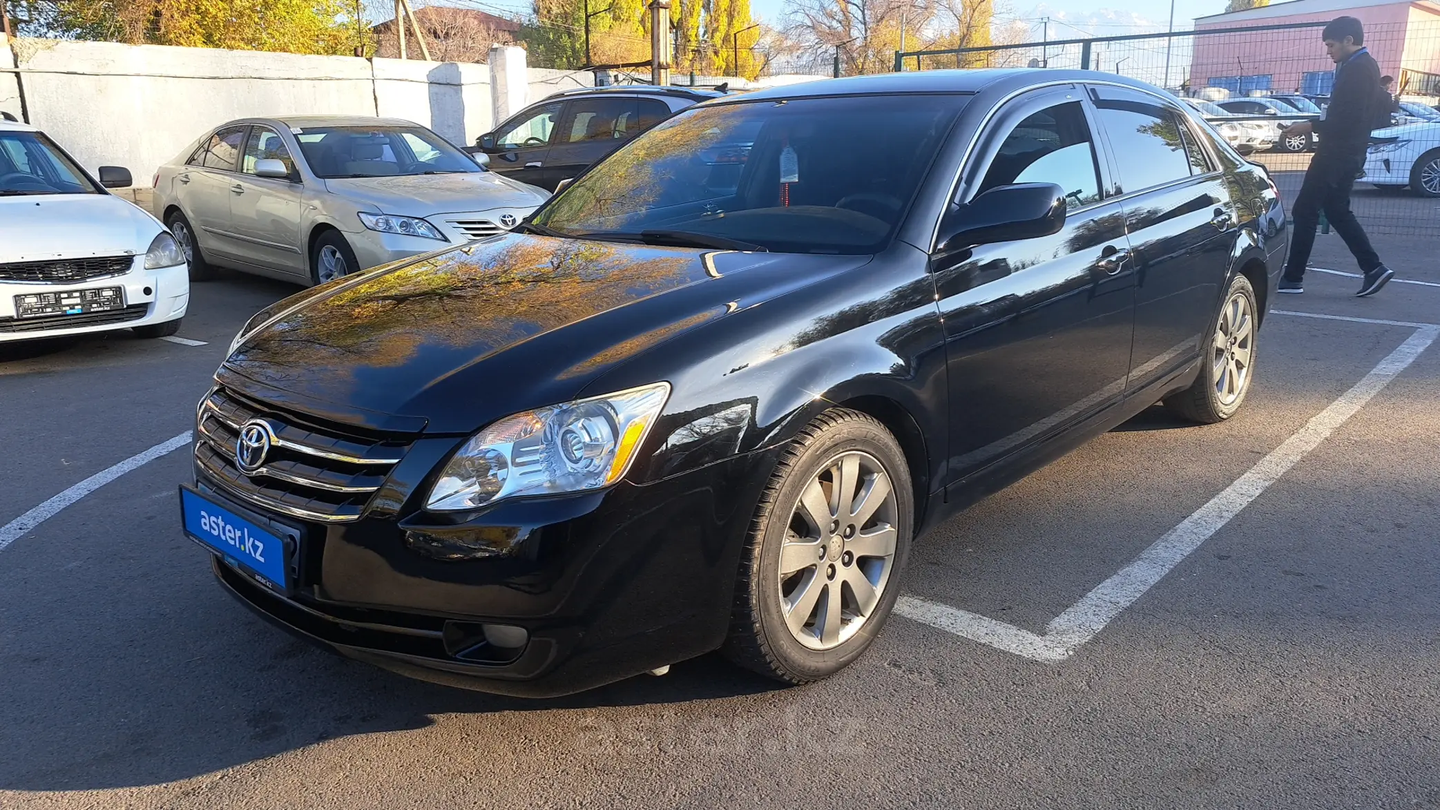 Toyota Avalon 2006