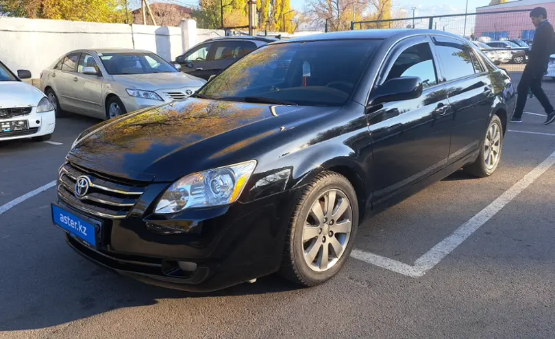 Toyota Avalon 2006 года за 6 500 000 тг. в Алматы