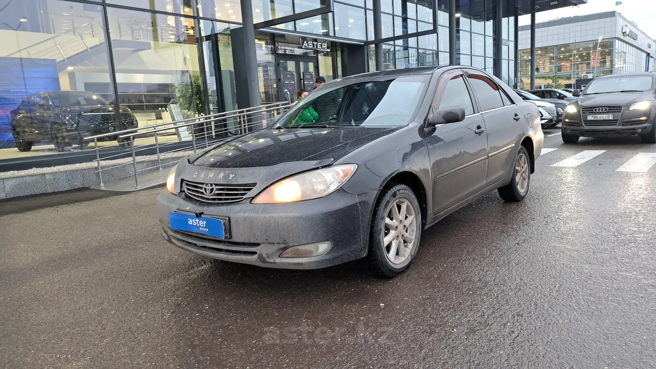 Toyota Camry 2001