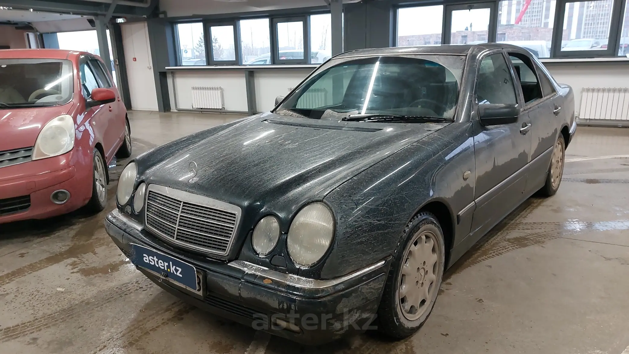 Mercedes-Benz E-Класс 1996