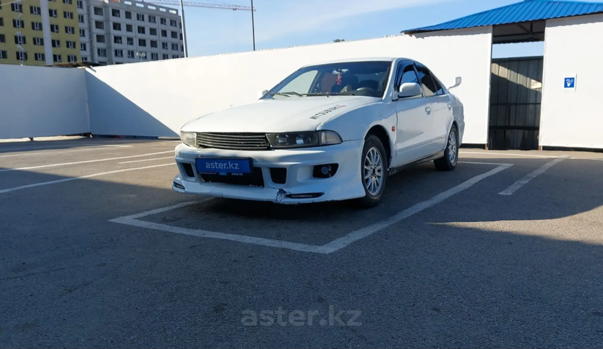 Mitsubishi Galant 1998