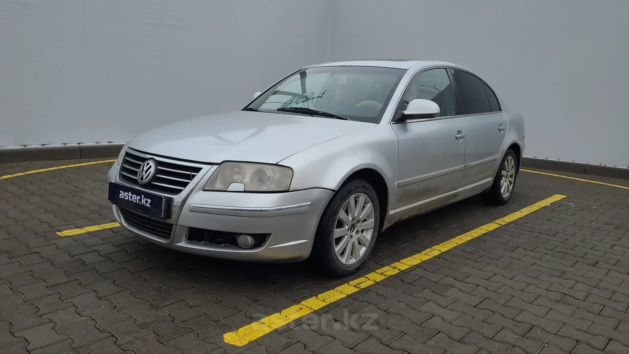 Volkswagen Passat 2006