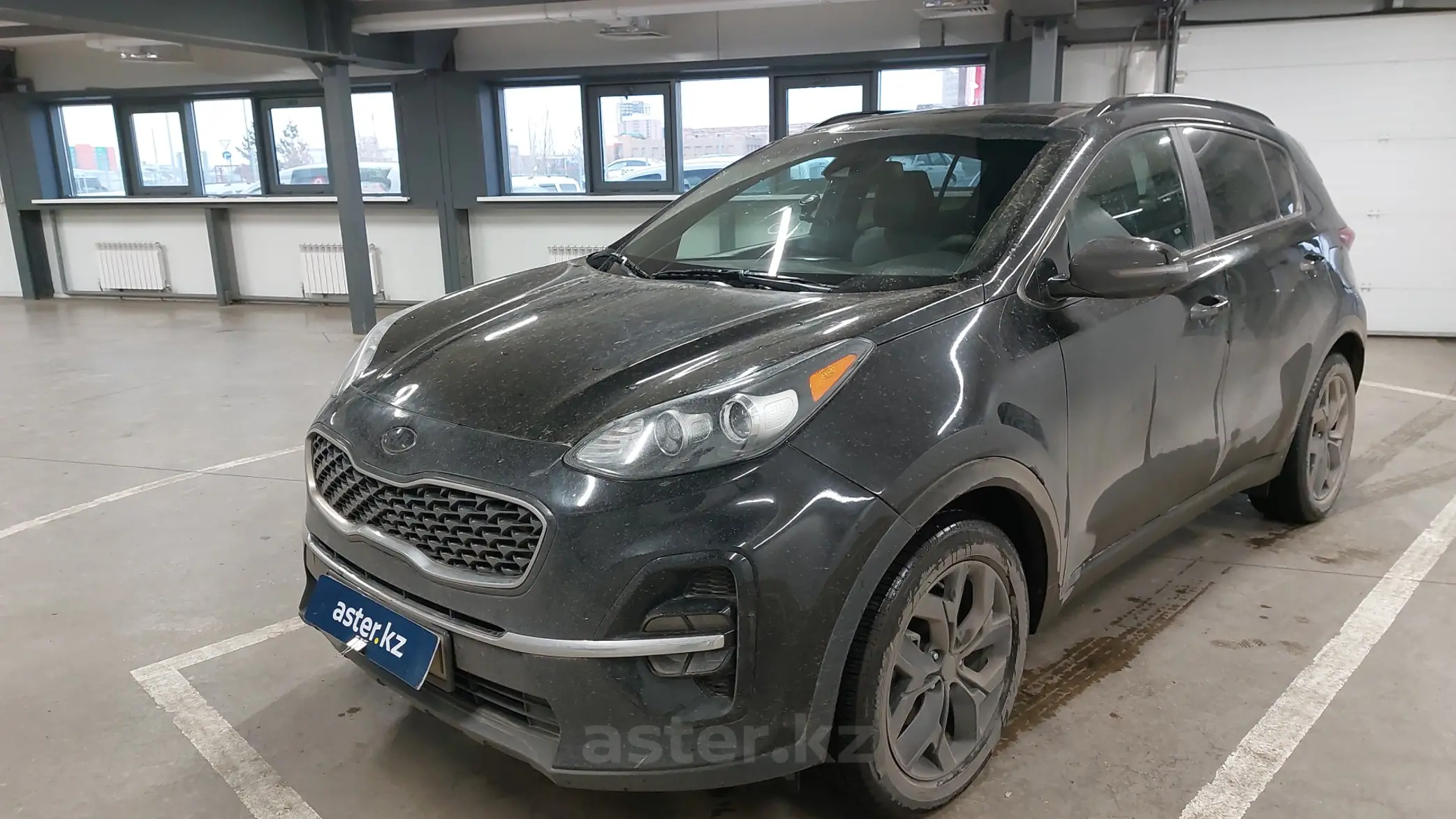 Kia Sportage 2021