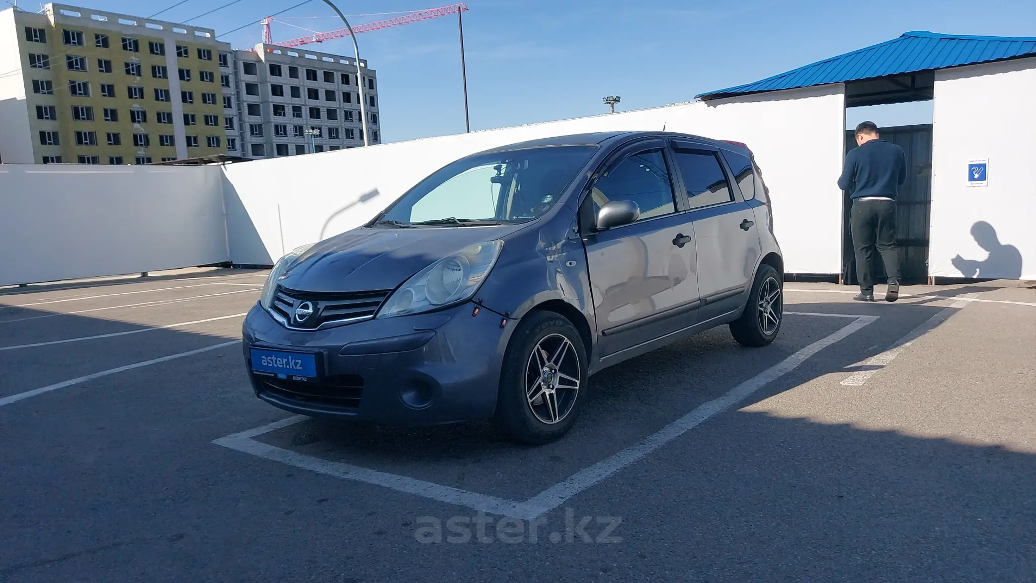 Nissan Note 2010