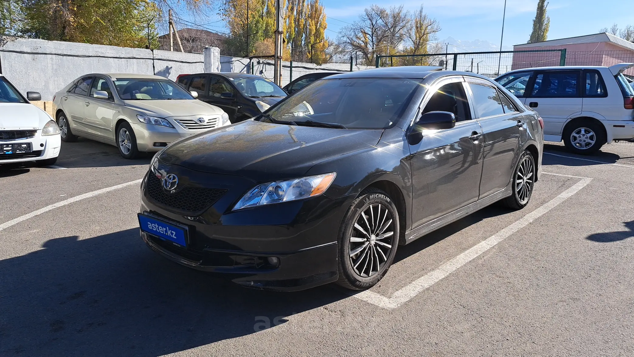 Toyota Camry 2008