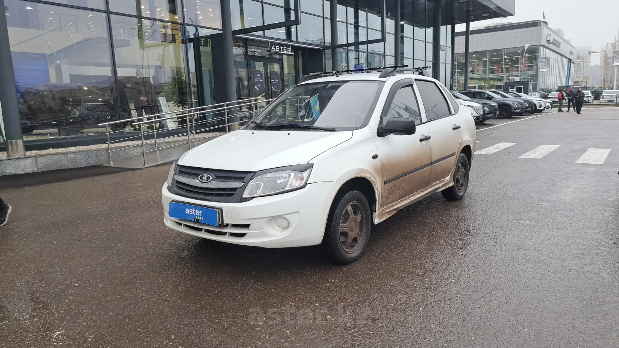 LADA (ВАЗ) Granta 2013