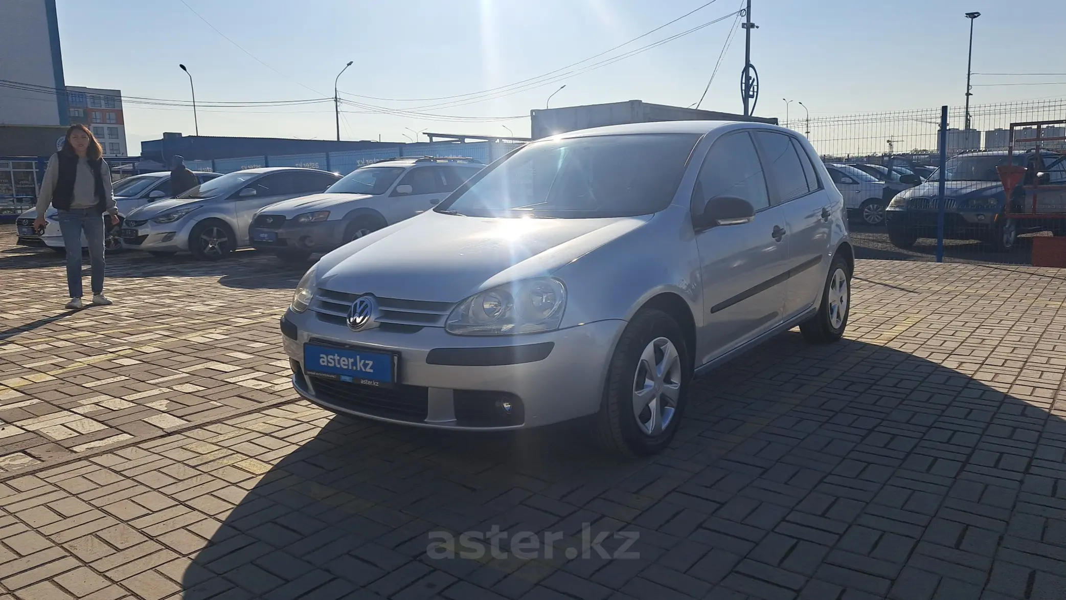 Volkswagen Golf 2006