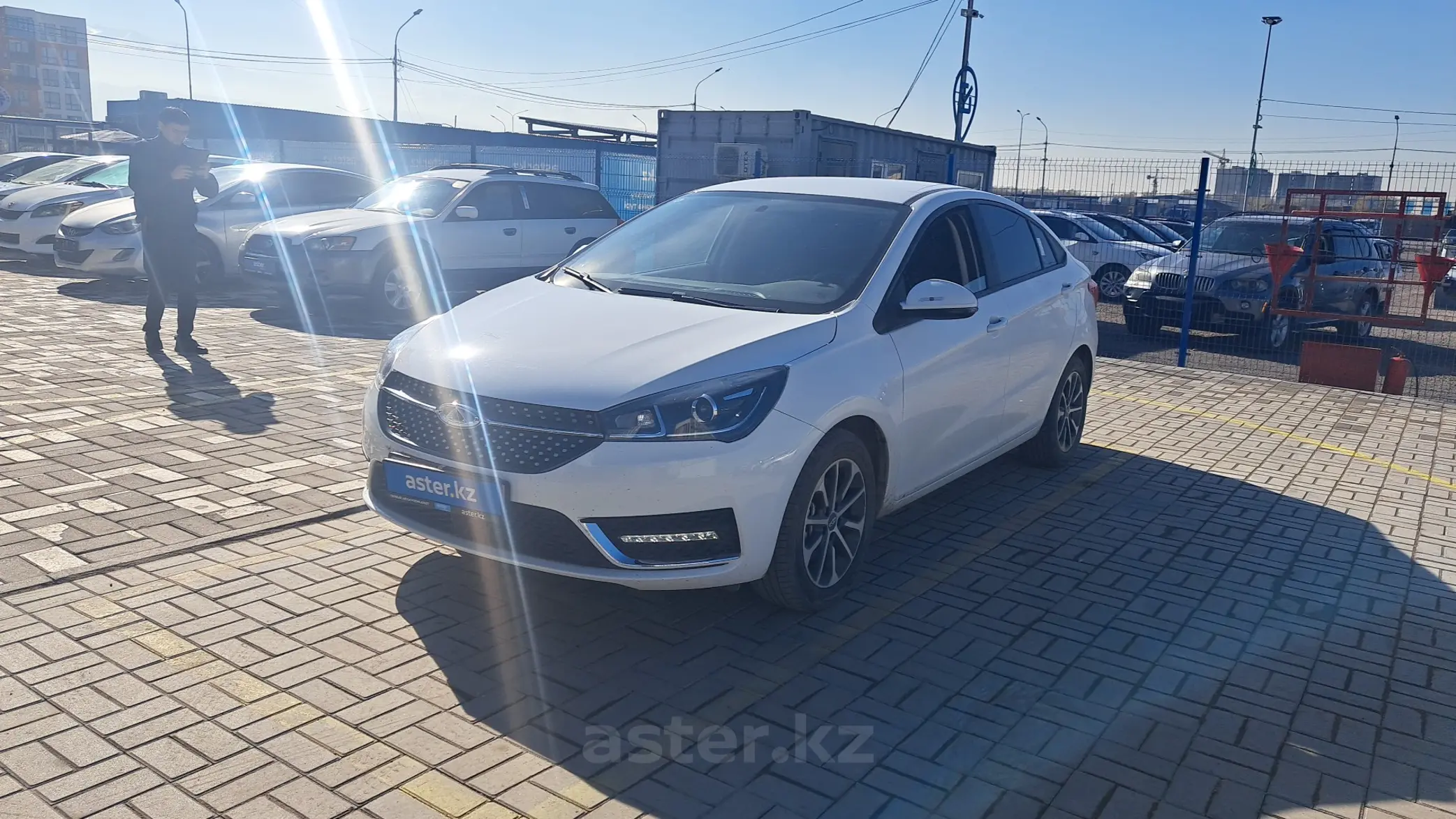 Chery Arrizo 5 2023