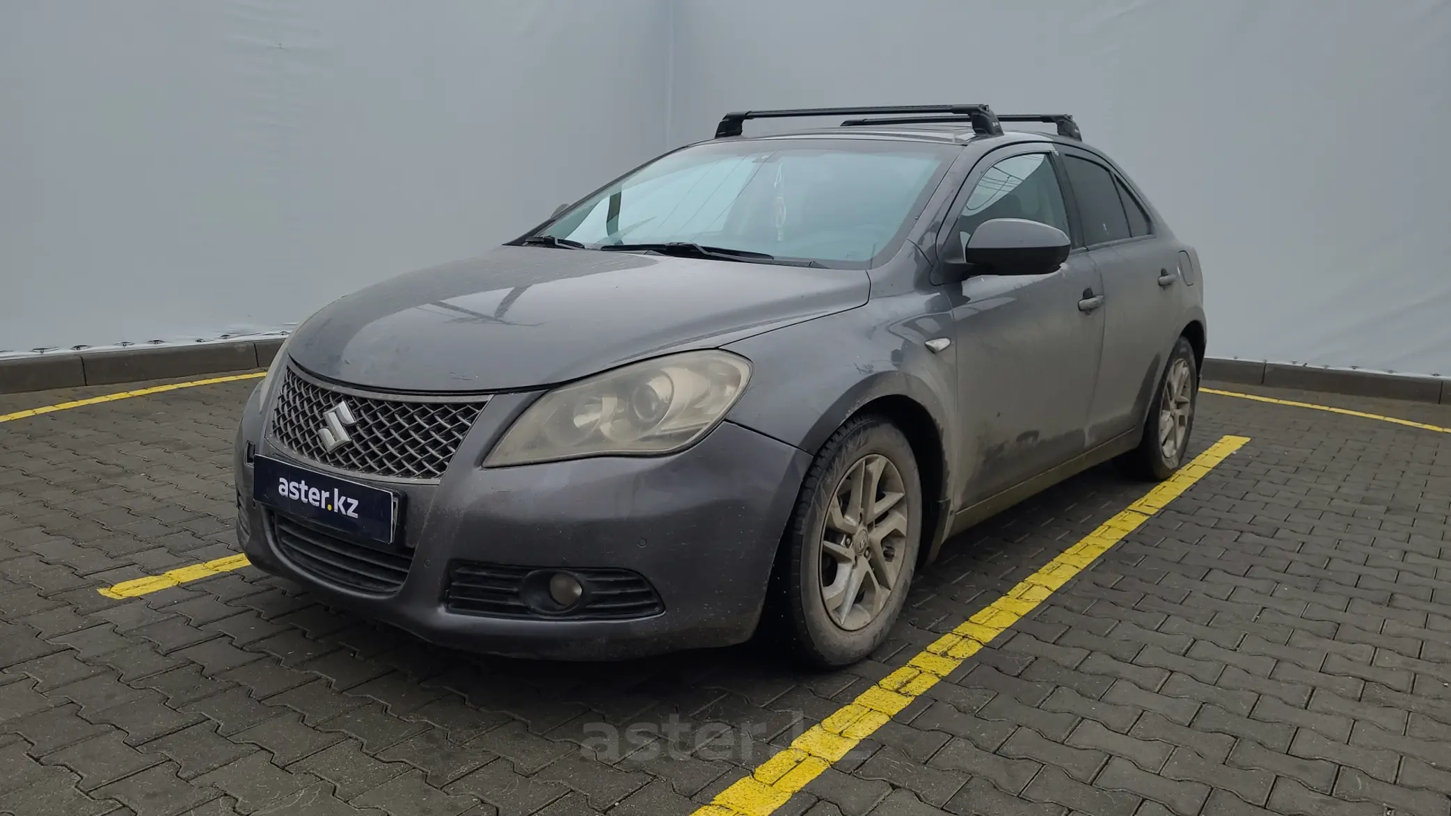 Suzuki Kizashi 2011