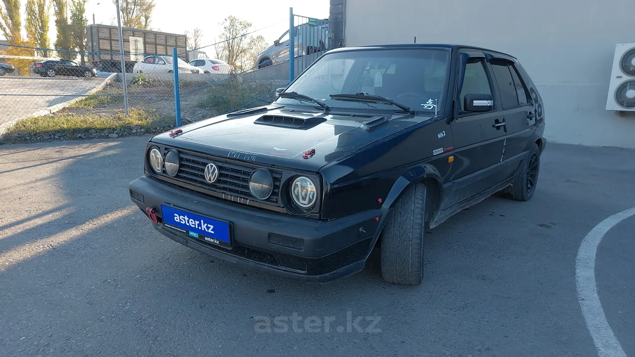 Volkswagen Golf 1991