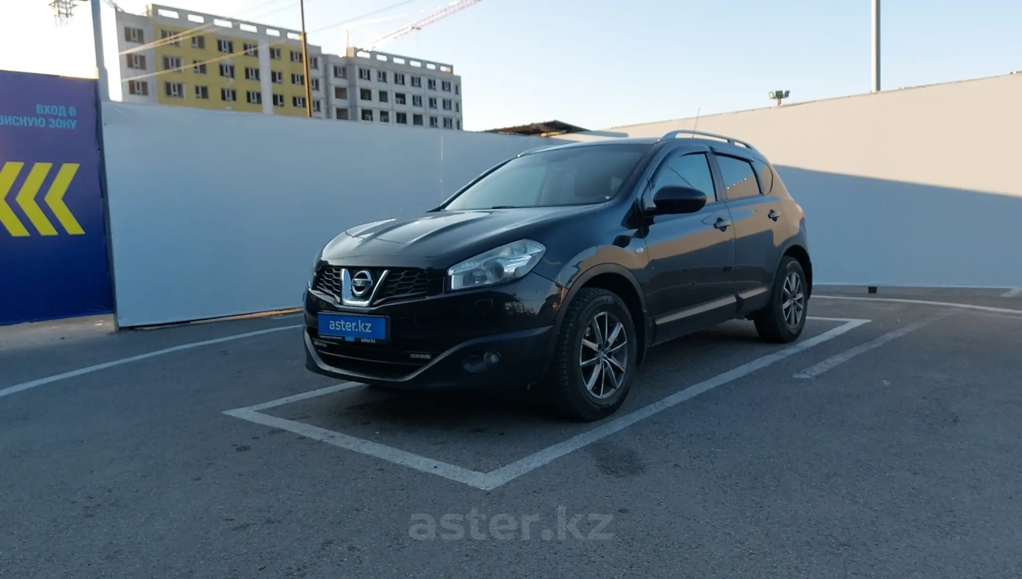 Nissan Qashqai 2010