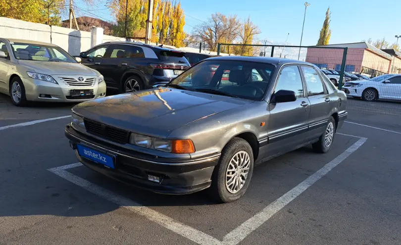 Mitsubishi Galant 1991 года за 1 500 000 тг. в Алматы