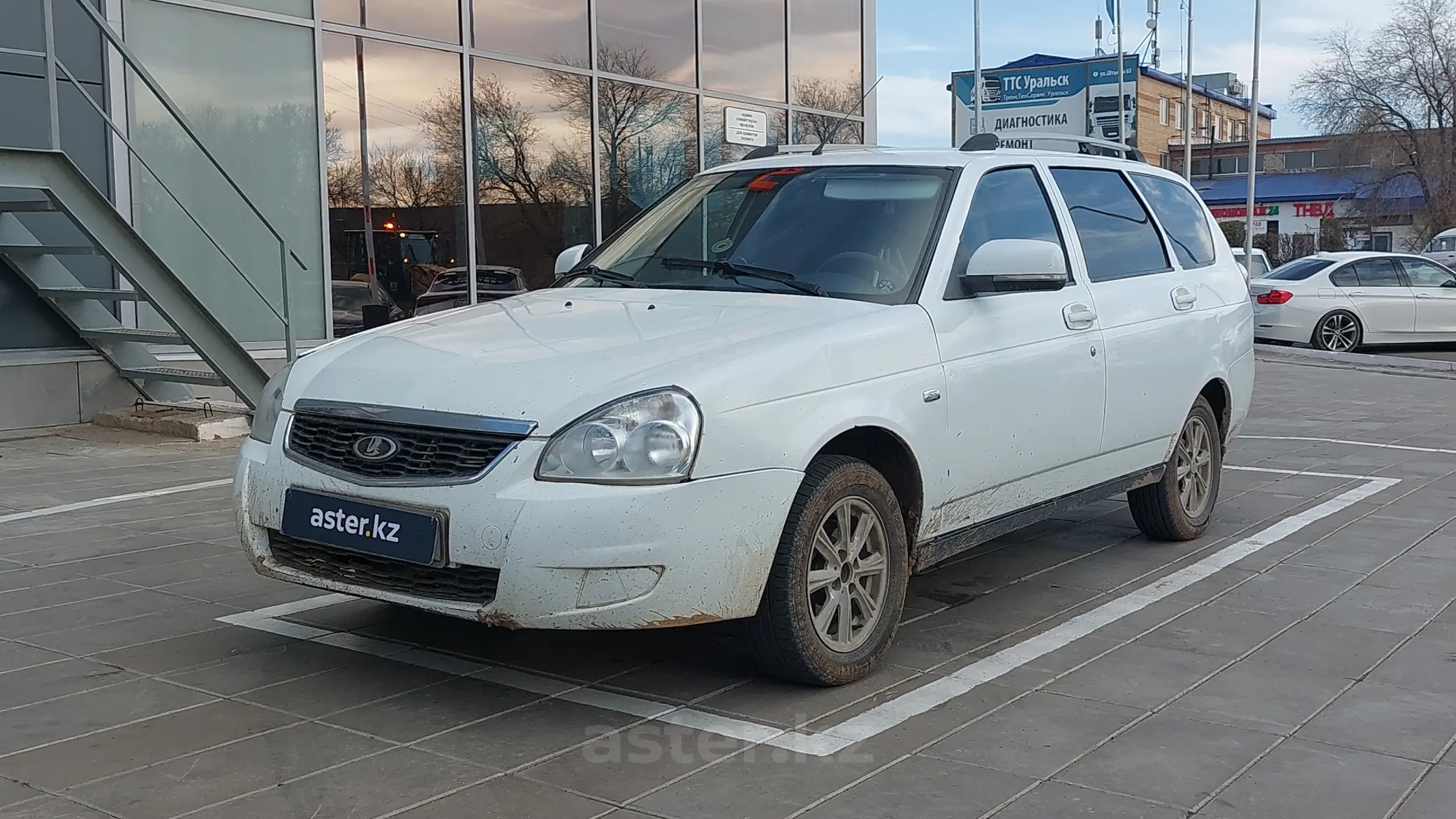 LADA (ВАЗ) Priora 2014