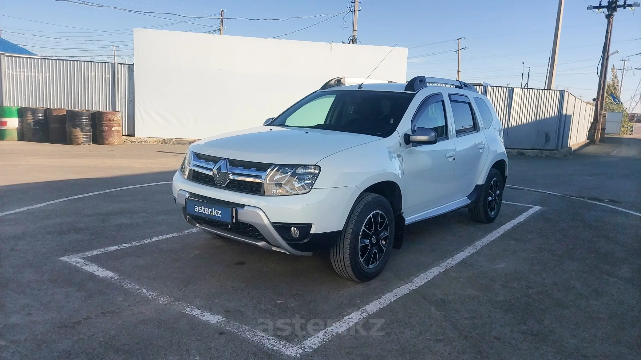 Renault Duster 2016