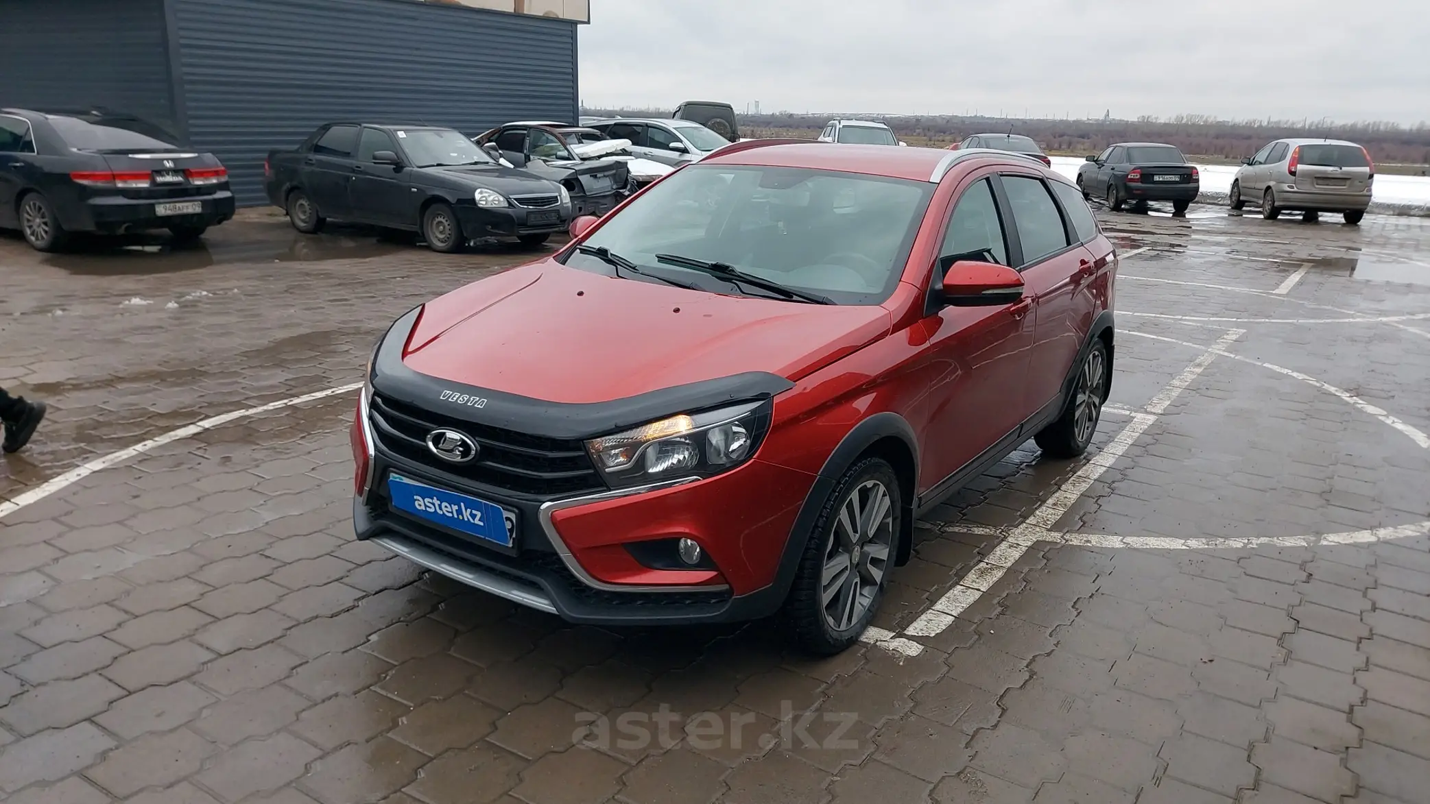 LADA (ВАЗ) Vesta 2019