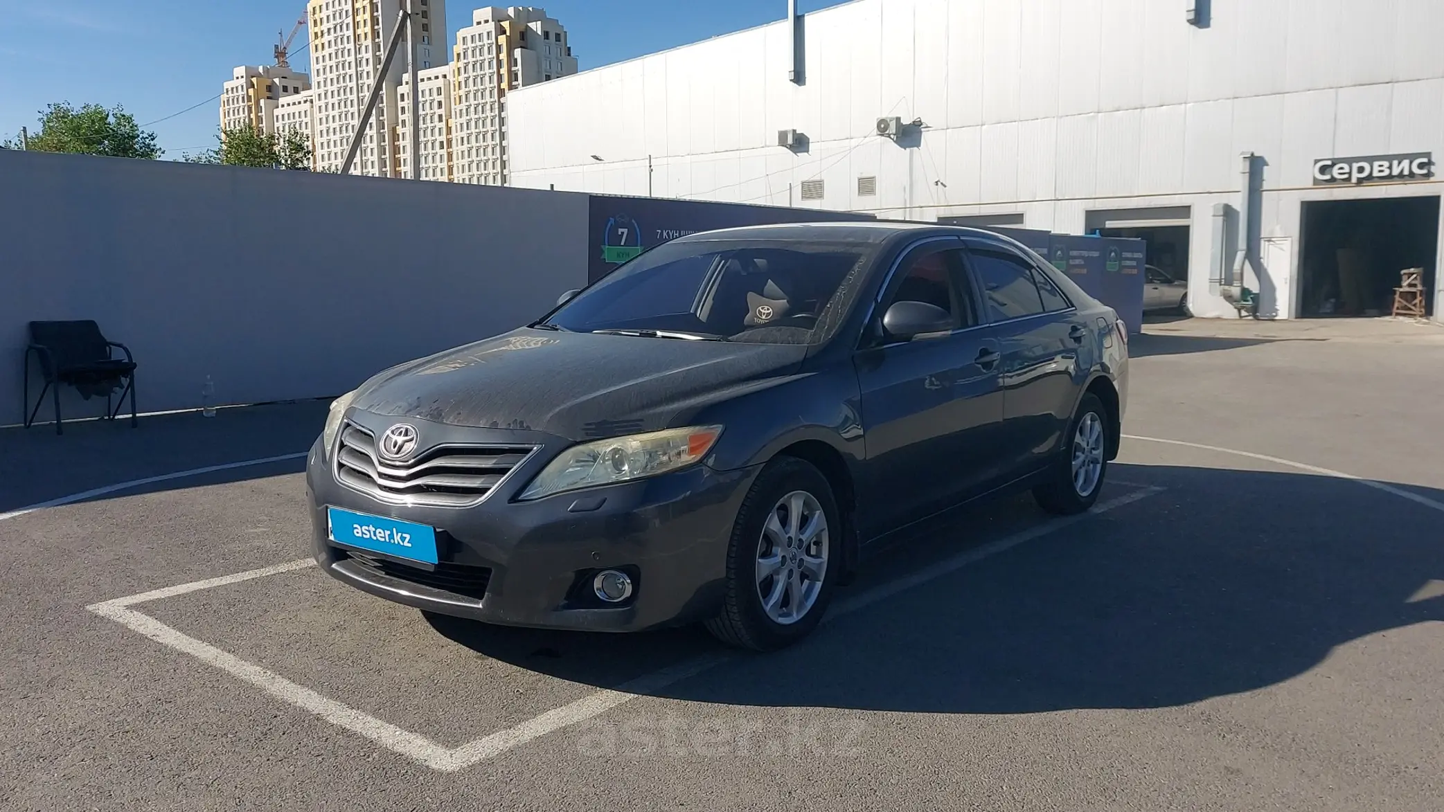 Toyota Camry 2011