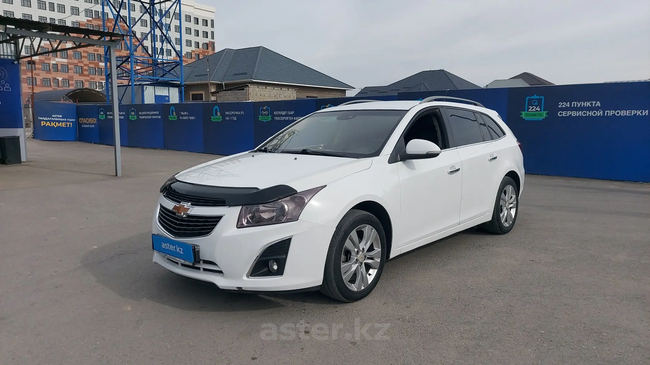 Chevrolet Cruze 2013