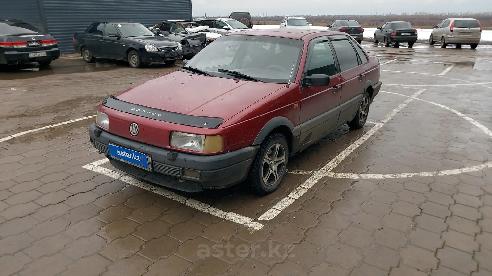 Volkswagen Passat 1990