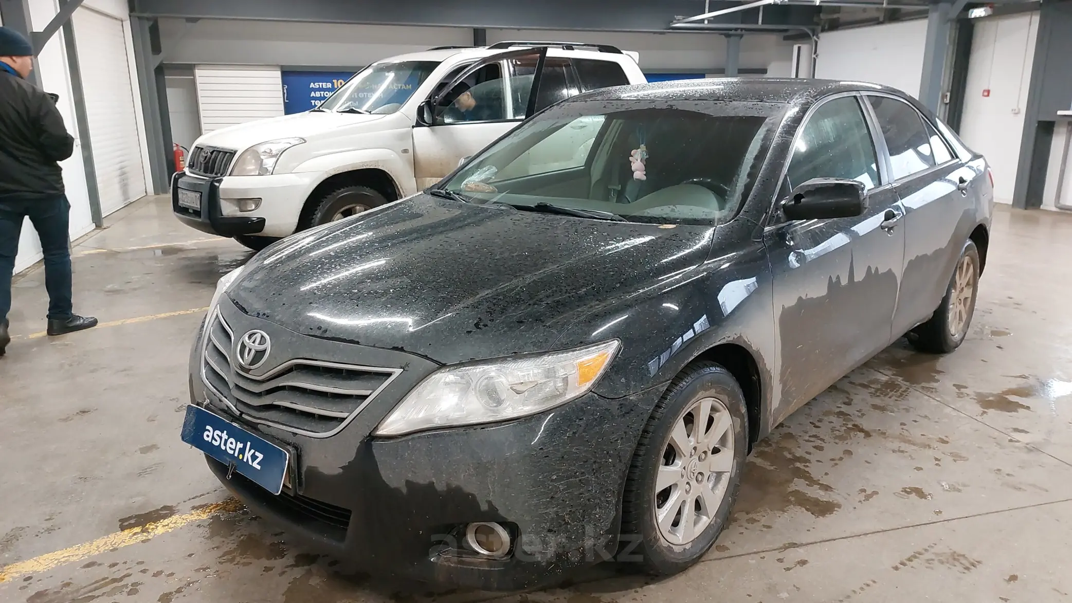 Toyota Camry 2011