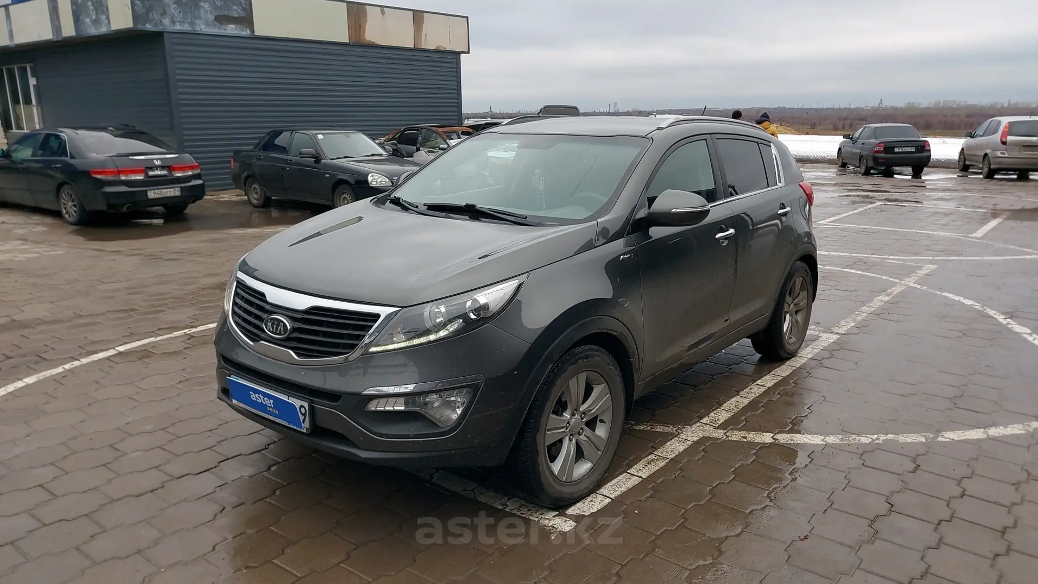 Kia Sportage 2011